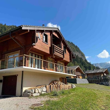 Chalet Le Saint Georges, Morzine, Proche Centre Exterior photo
