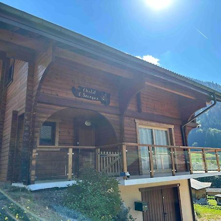 Chalet Le Saint Georges, Morzine, Proche Centre Exterior photo