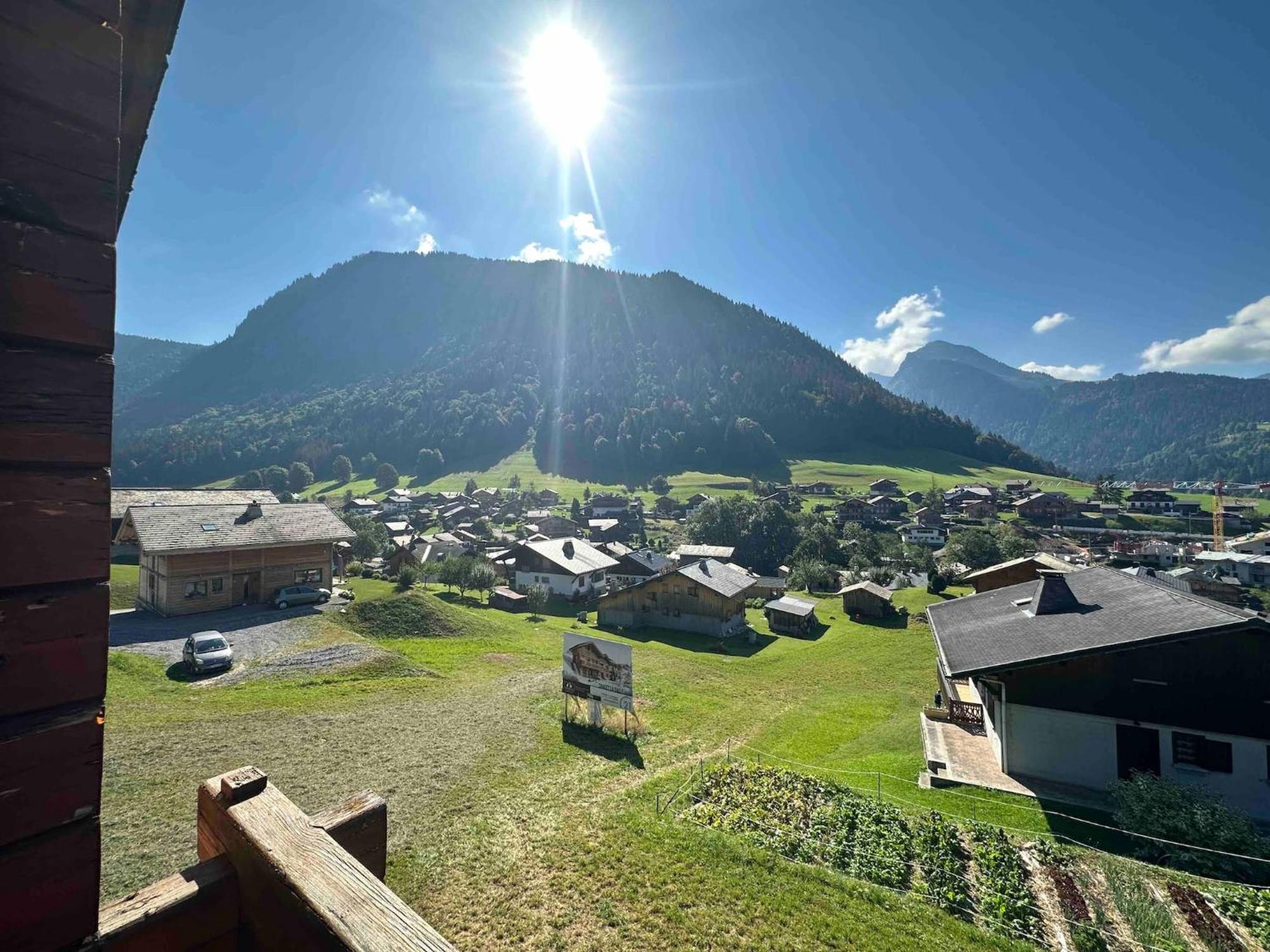 Chalet Le Saint Georges, Morzine, Proche Centre Exterior photo