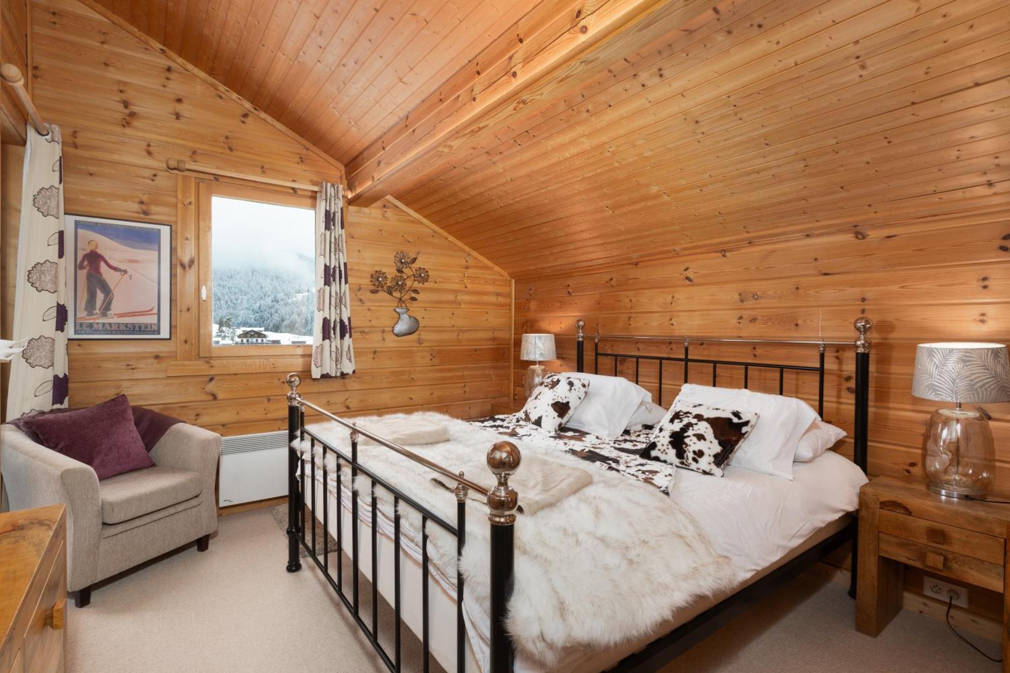 Chalet Le Saint Georges, Morzine, Proche Centre Exterior photo