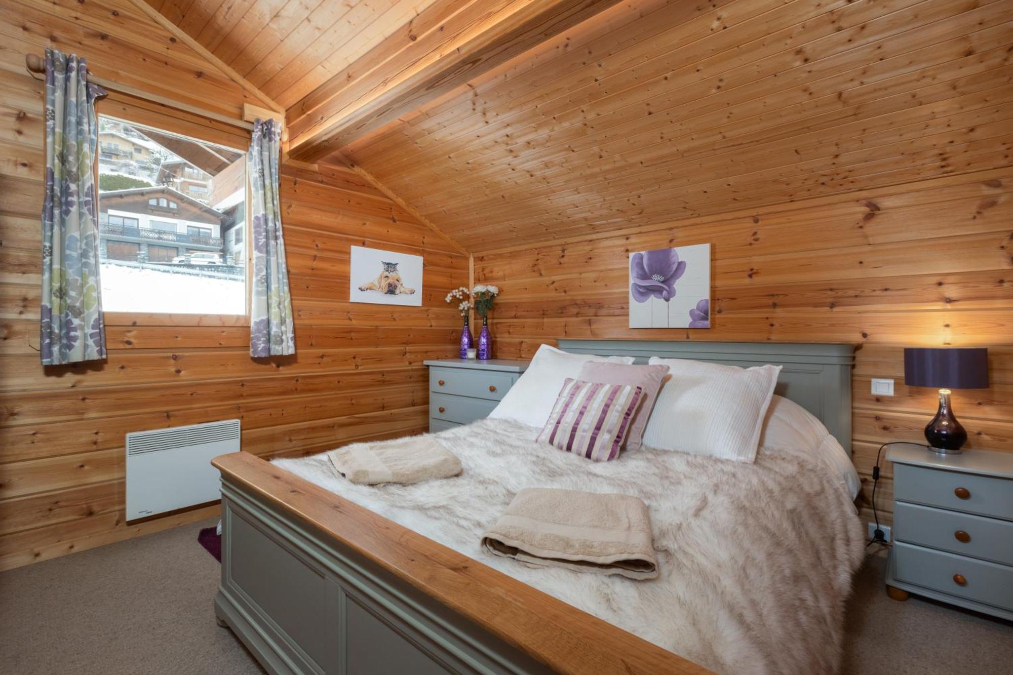 Chalet Le Saint Georges, Morzine, Proche Centre Exterior photo