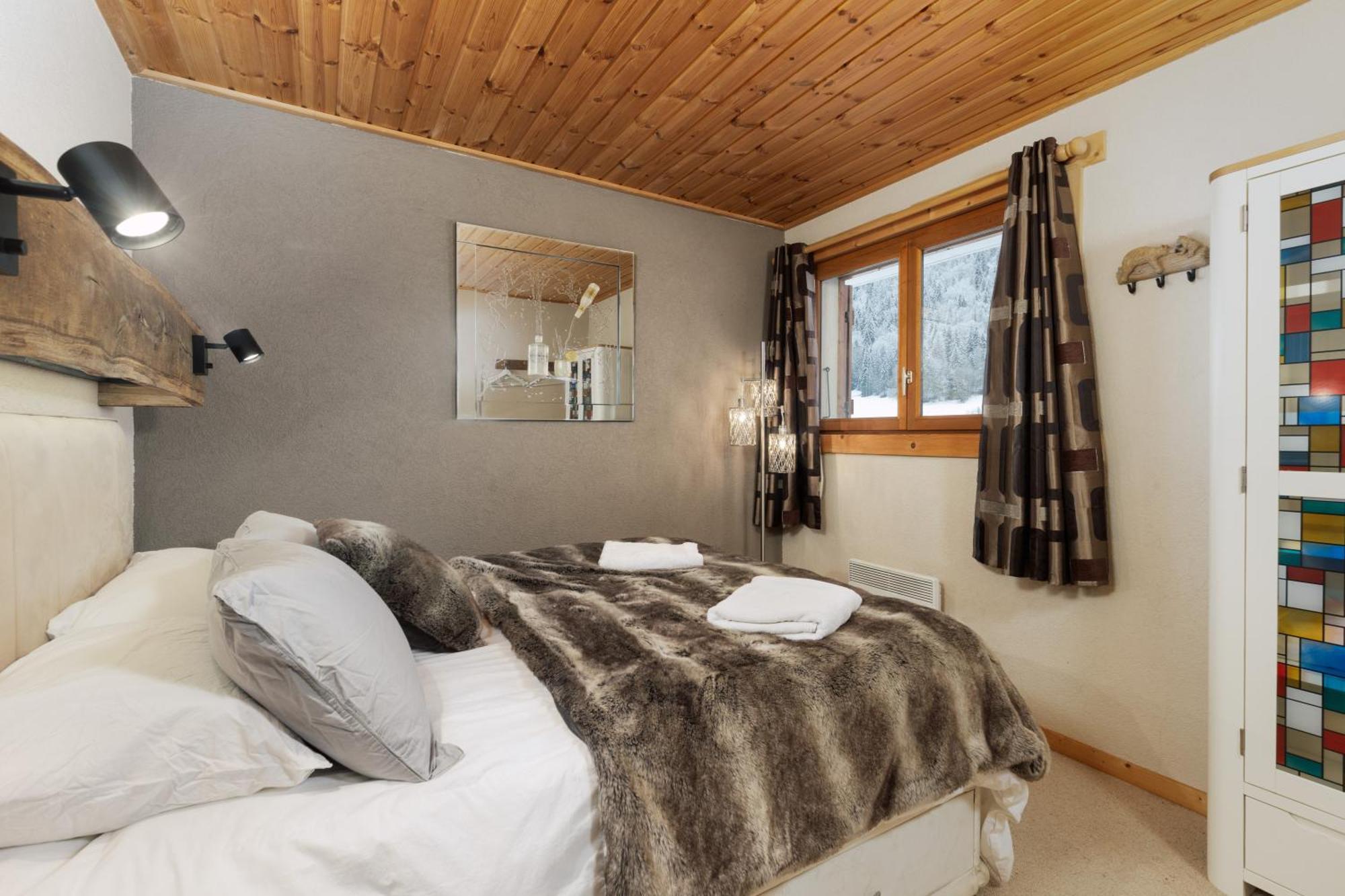 Chalet Le Saint Georges, Morzine, Proche Centre Exterior photo