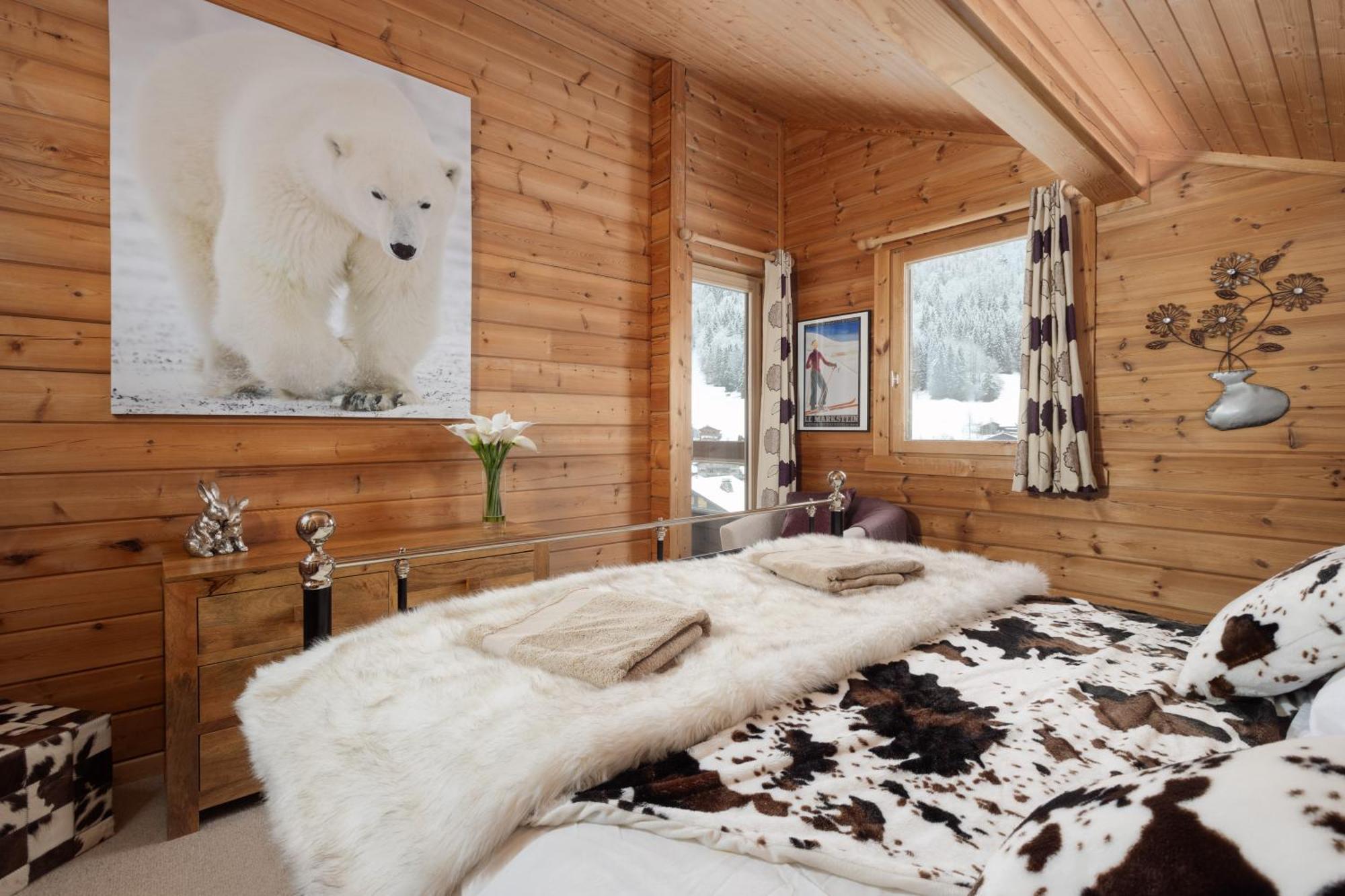 Chalet Le Saint Georges, Morzine, Proche Centre Exterior photo