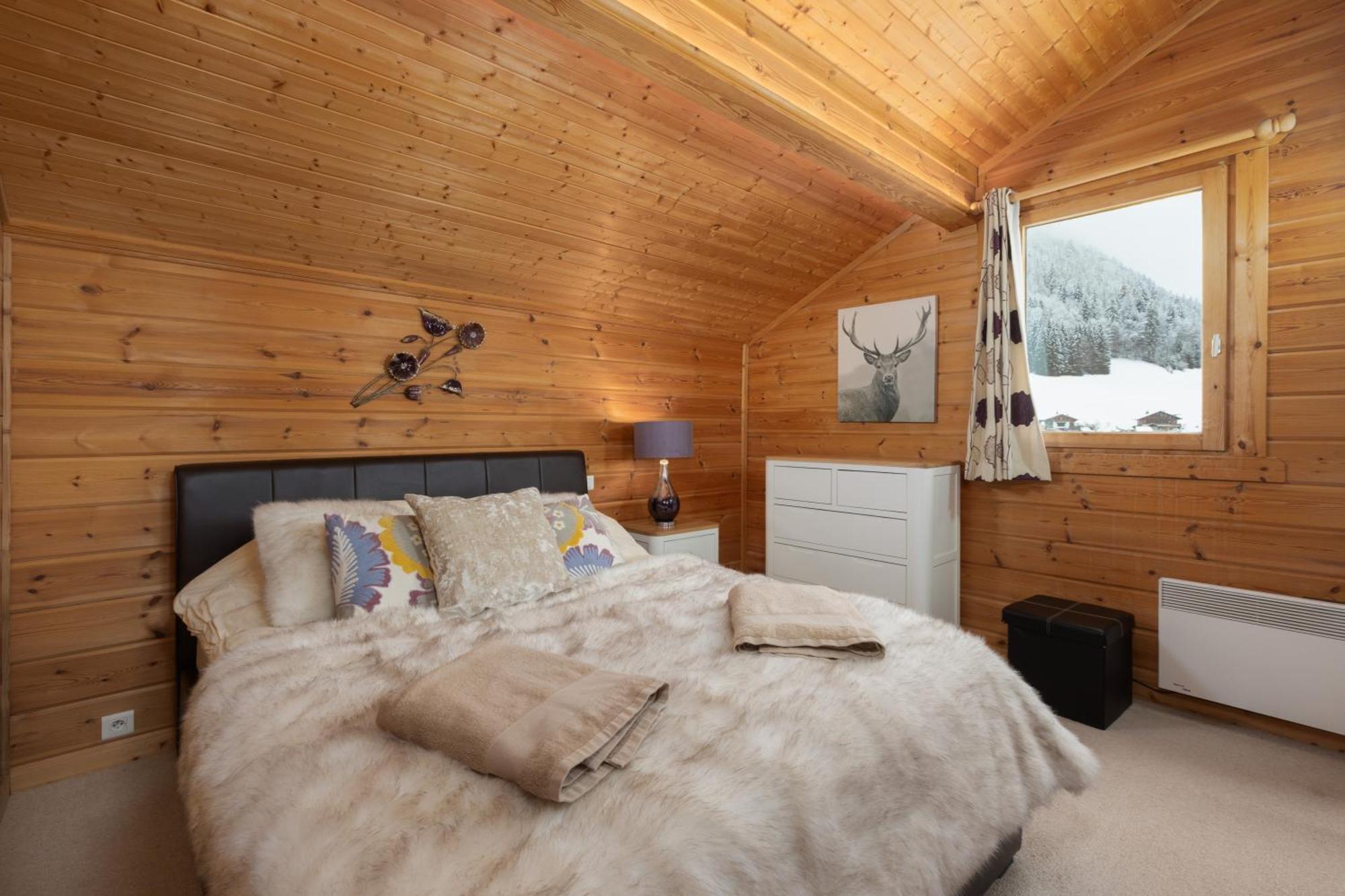 Chalet Le Saint Georges, Morzine, Proche Centre Exterior photo