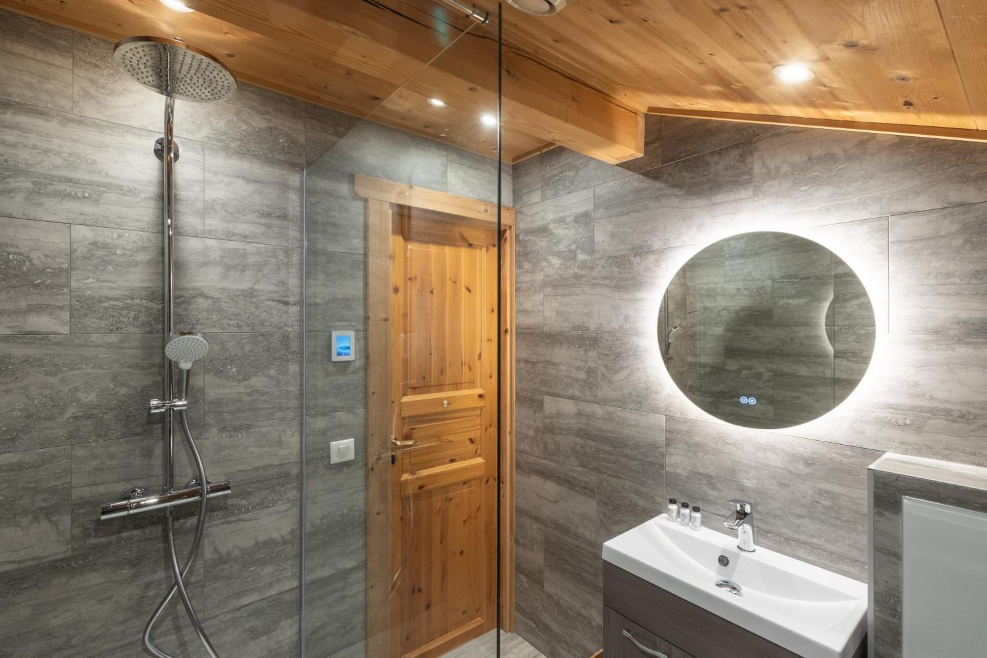 Chalet Le Saint Georges, Morzine, Proche Centre Exterior photo